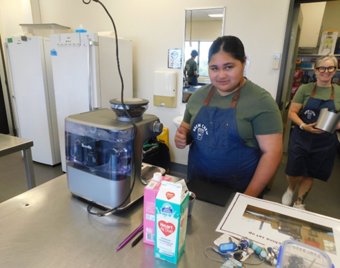 Work Training - Brew Crew